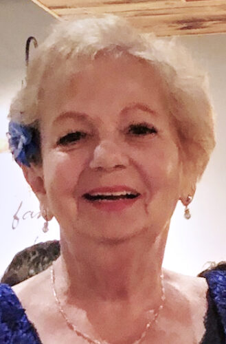 Sandra L. Giardullo  1943-2026